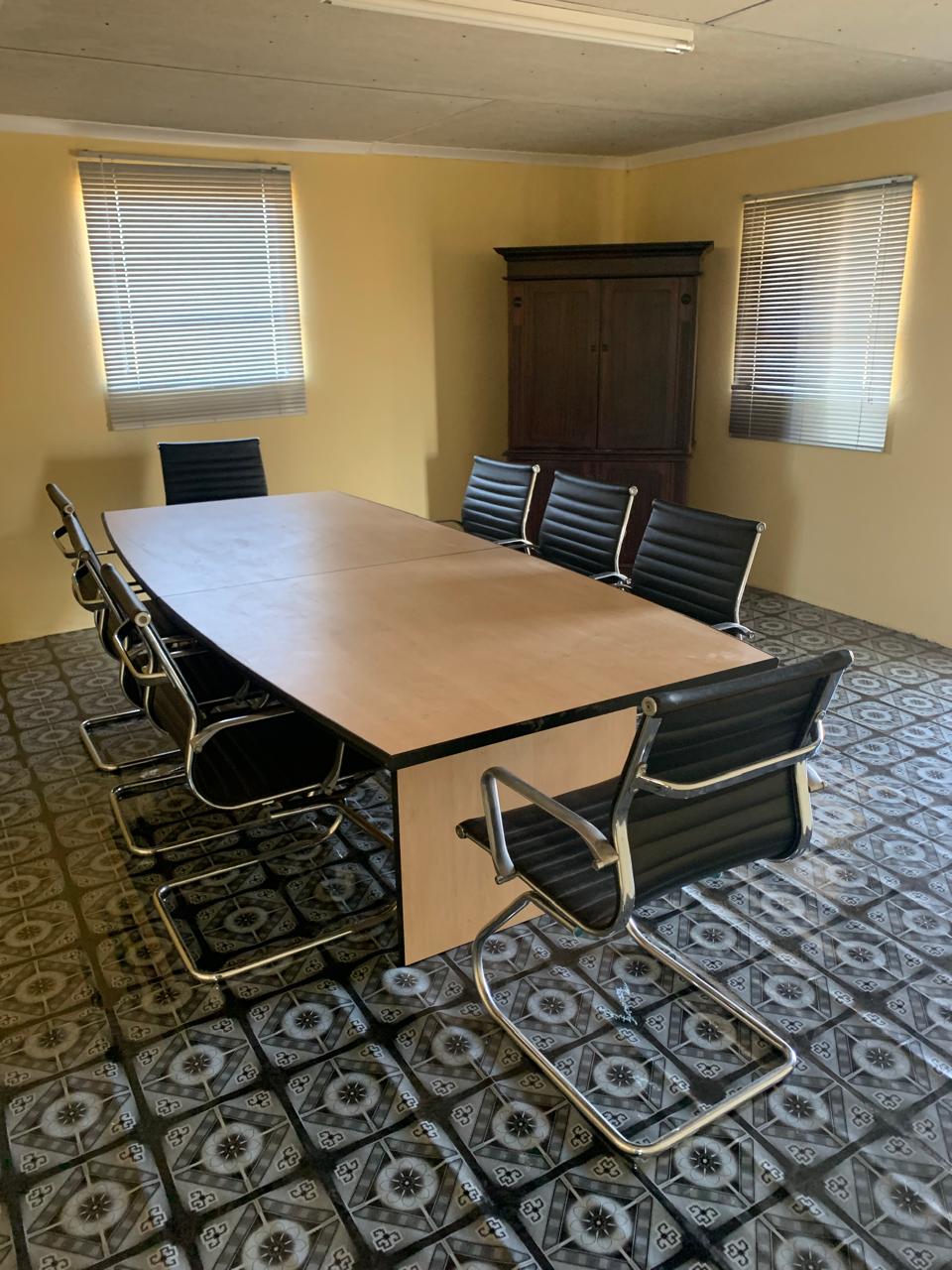 Counselling room